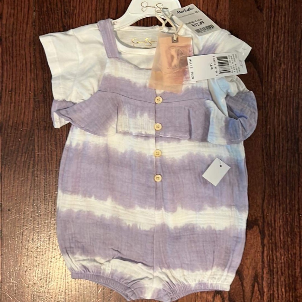 Toddler clothes sizes 12 months to 2t
